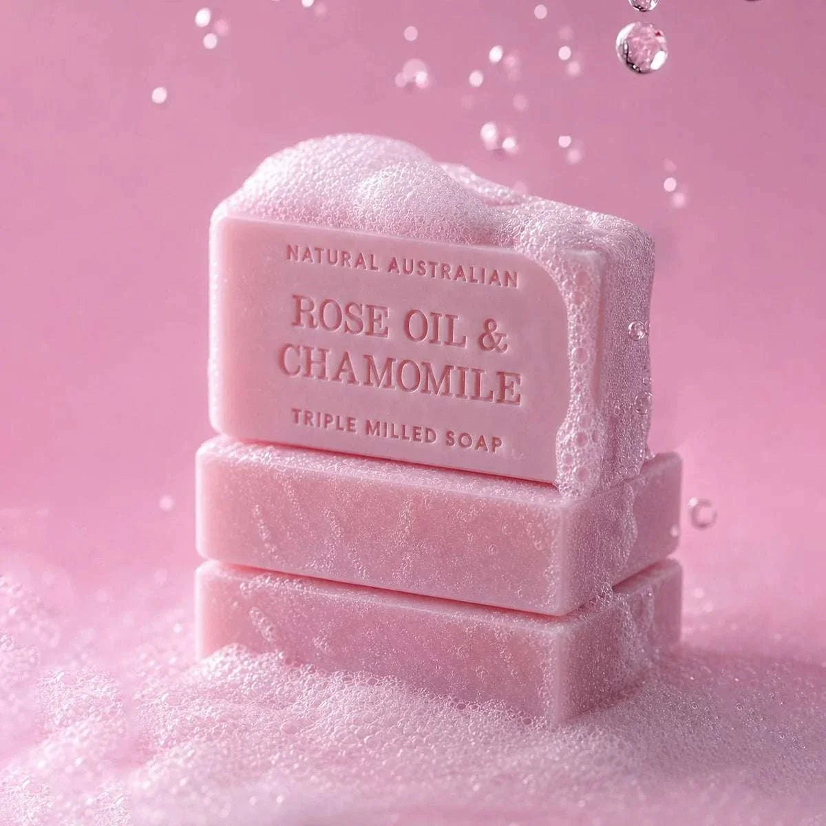 Desert Star Big Beating Heart Soap