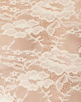 Rowie Charlotte Rose Lace Top Butter Creme 