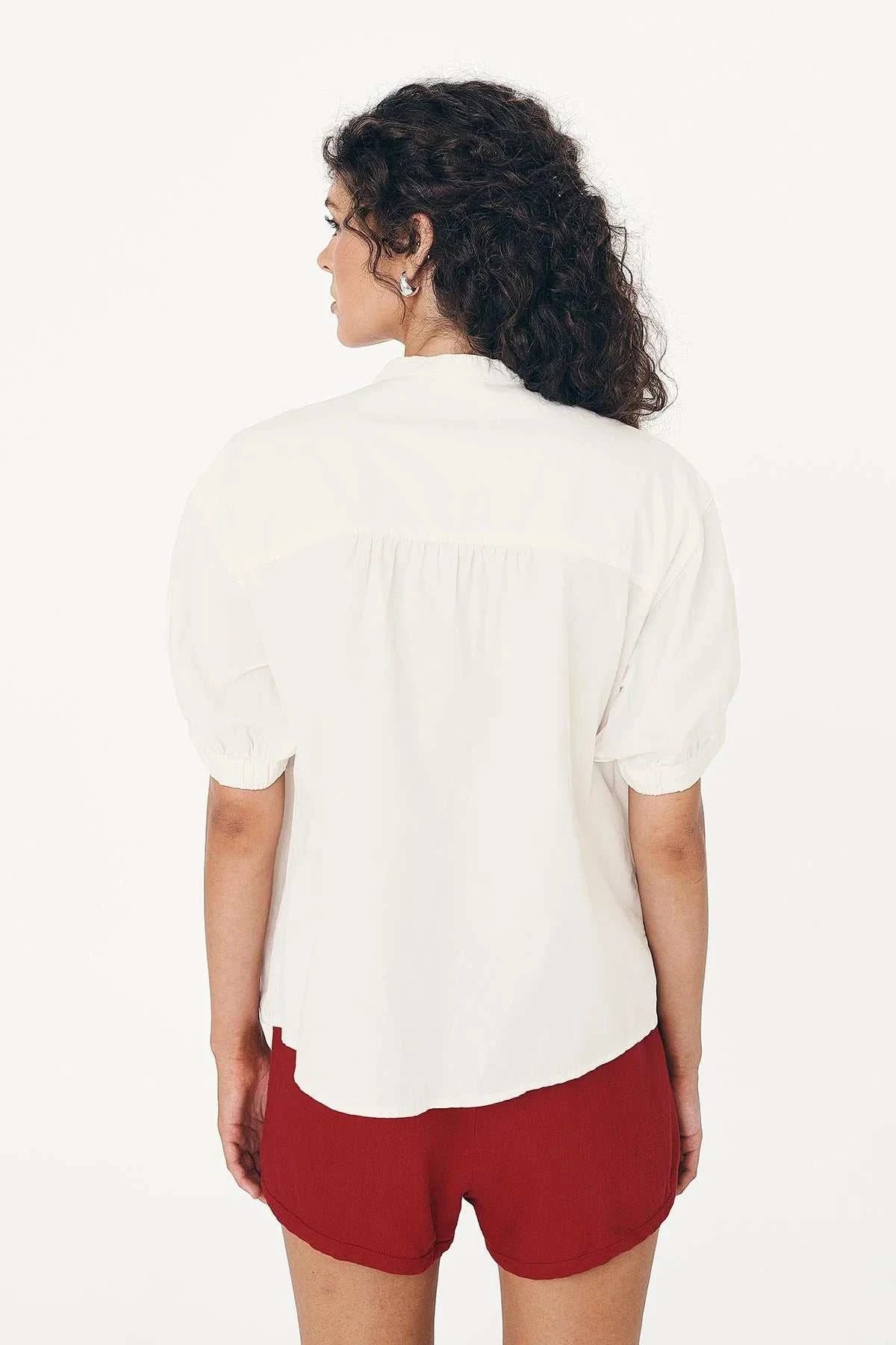 Rowie Cora Spring Blouse