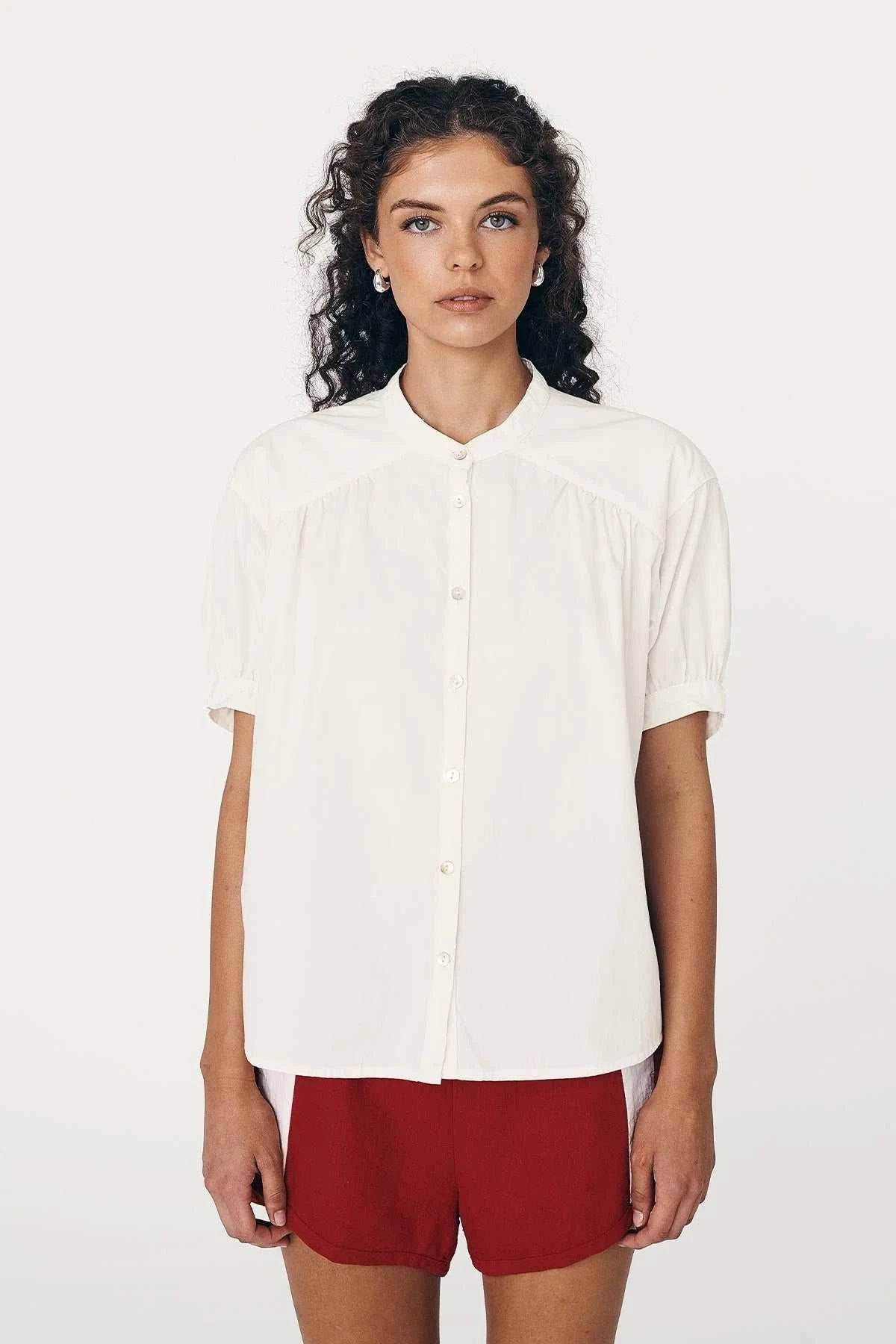 Rowie Cora Spring Blouse