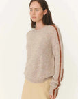 Rowie Lana Knit Jumper Fawn