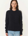 Rowie Lana Knit Jumper Midnight