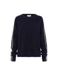 Rowie Lana Knit Jumper Midnight