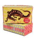 Desert Star Salty Soap