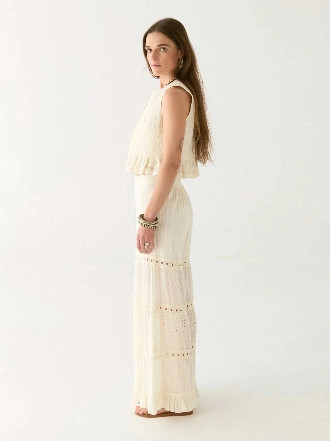 Maison Hotel Sandro Vest Tesela Ivory