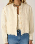 Maison Hotel Otelo Jacket Linen Solstice