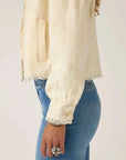 Maison Hotel Otelo Jacket Linen Solstice
