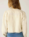 Maison Hotel Otelo Jacket Linen Solstice