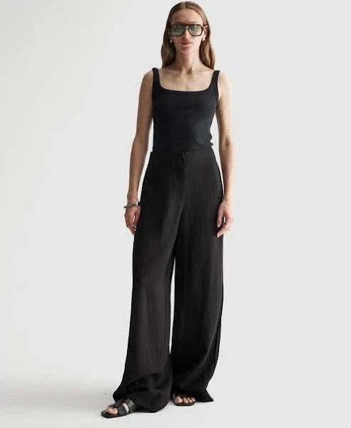 Elka Collective Persi Tank Black 