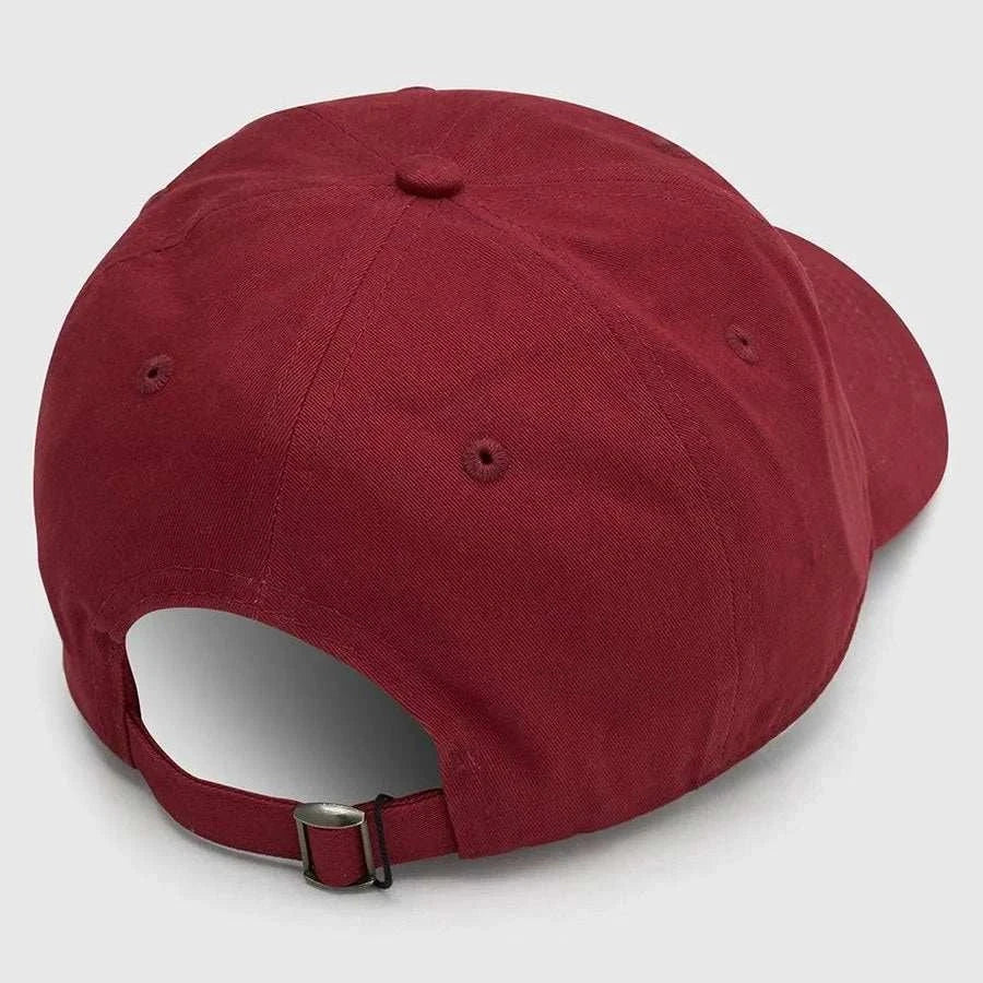 Camilla and Marc Wade Cap Wine Raspberry