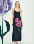 Silk Laundry CDC 1996 Dress Iris