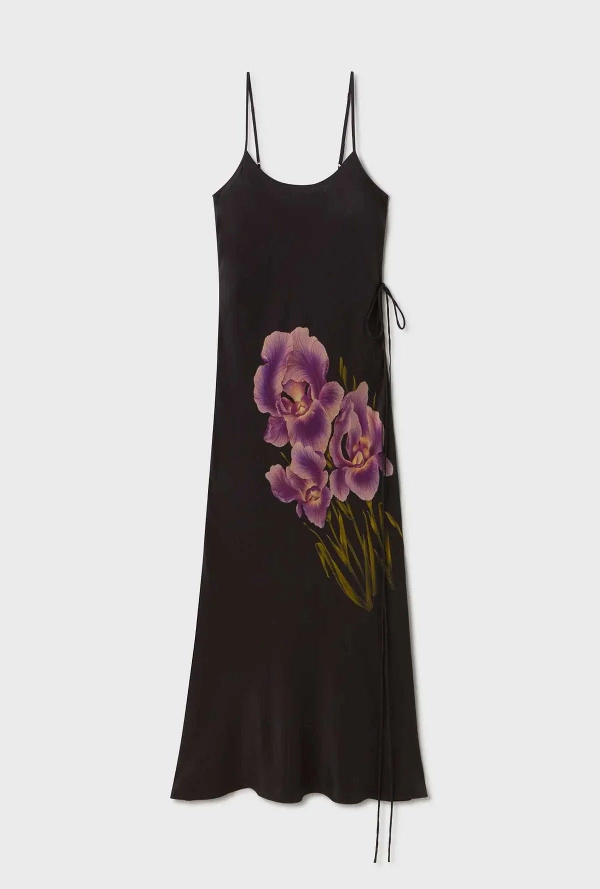 Silk Laundry CDC 1996 Dress Iris
