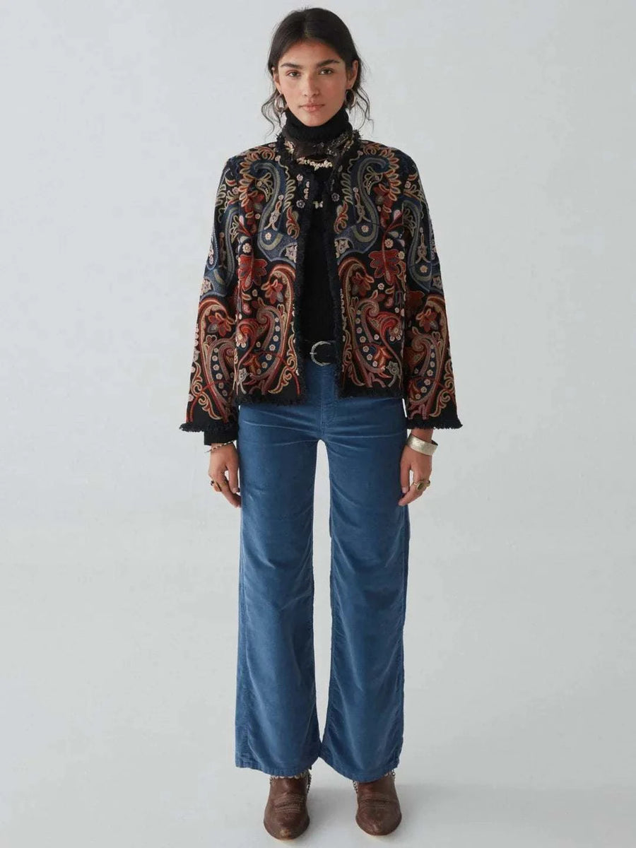 Maison Hotel Suresh Jacket Primavera Sunrise