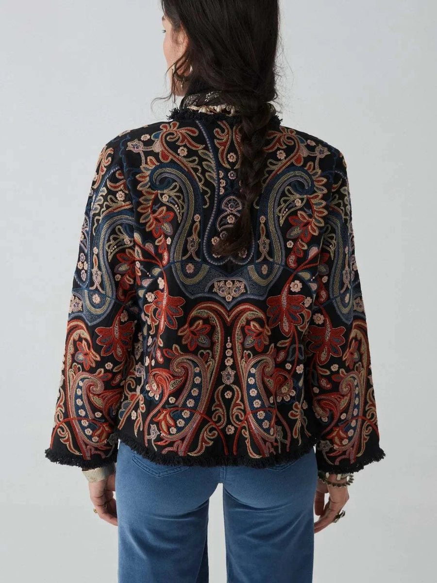 Maison Hotel Suresh Jacket Primavera Sunrise