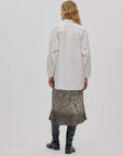 Rabens Saloner Susan Shirt White