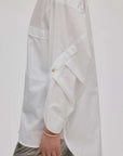 Rabens Saloner Susan Shirt White