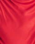 Shona Joy Tatum Cowl Back Maxi Dress Grenadine
