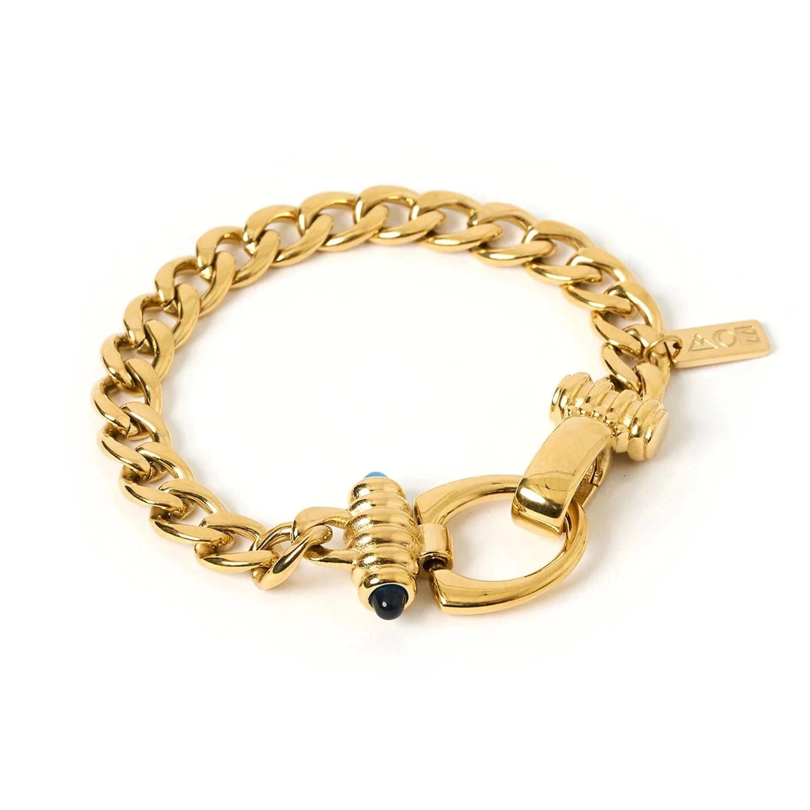 Arms of Eve Tauba Gold Bracelet