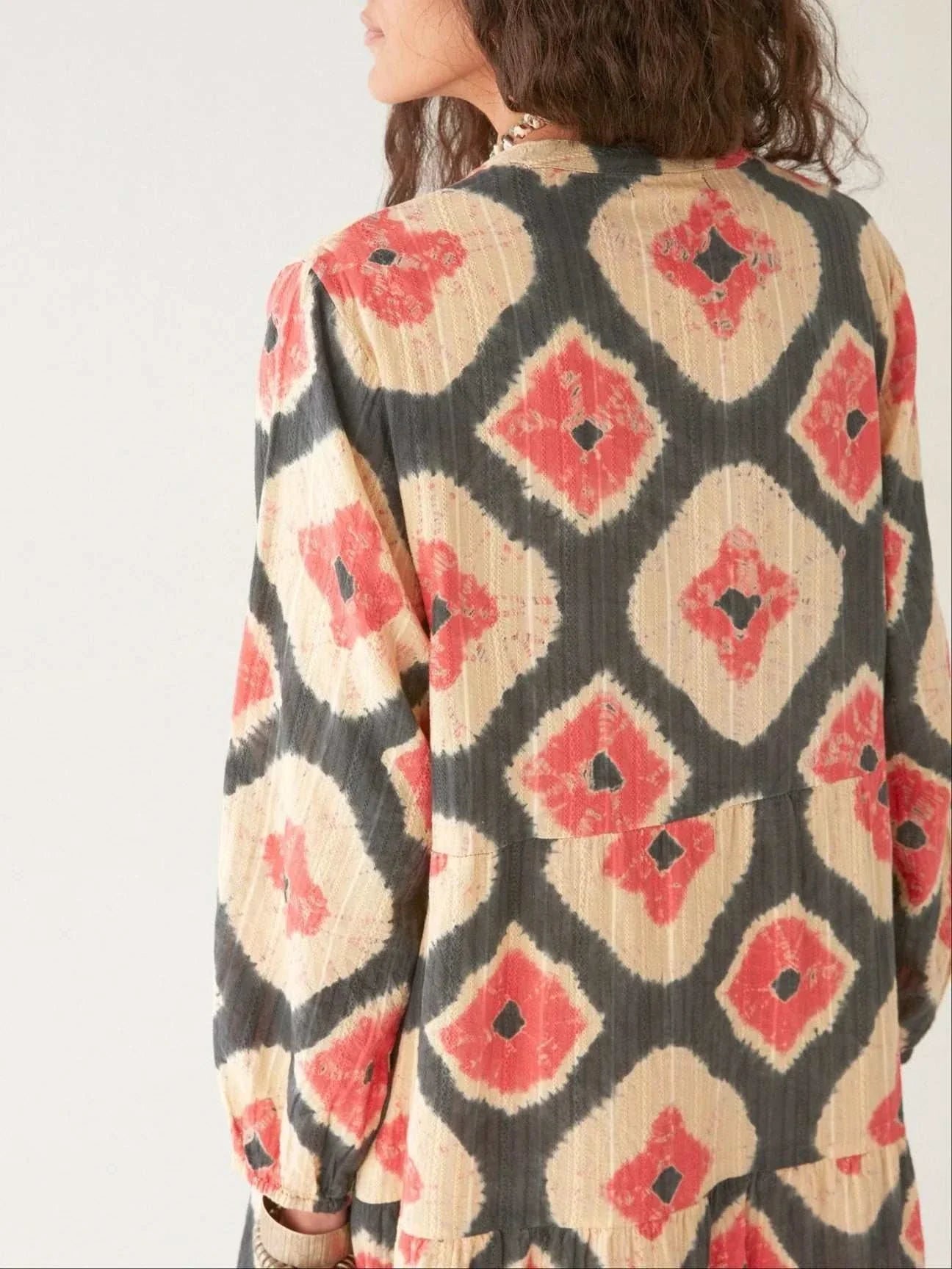 Maison Hotel Teo Dress Casiopea Volcano