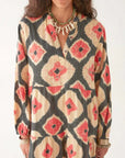 Maison Hotel Teo Dress Casiopea Volcano