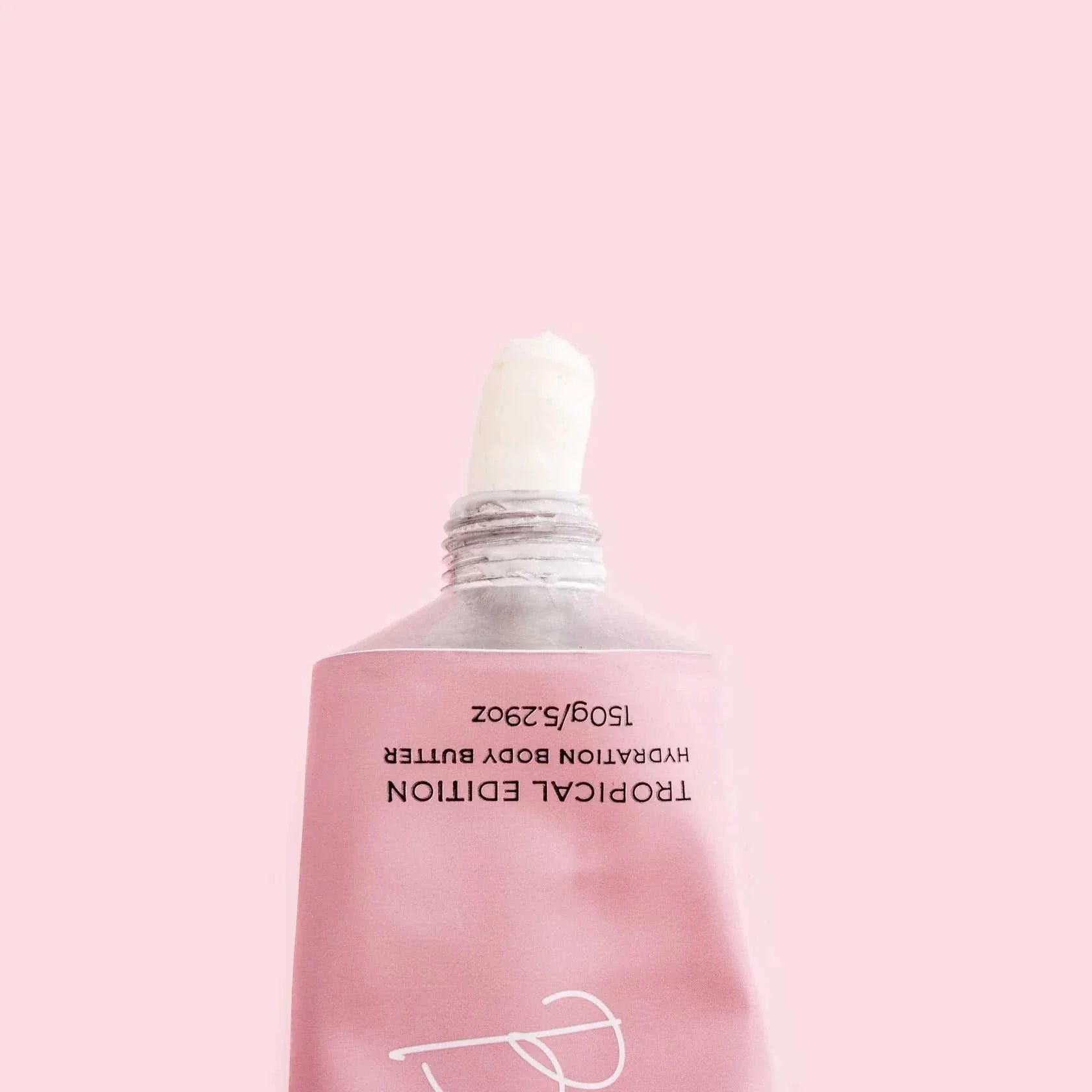 The Bod Society Tropical Body Butter