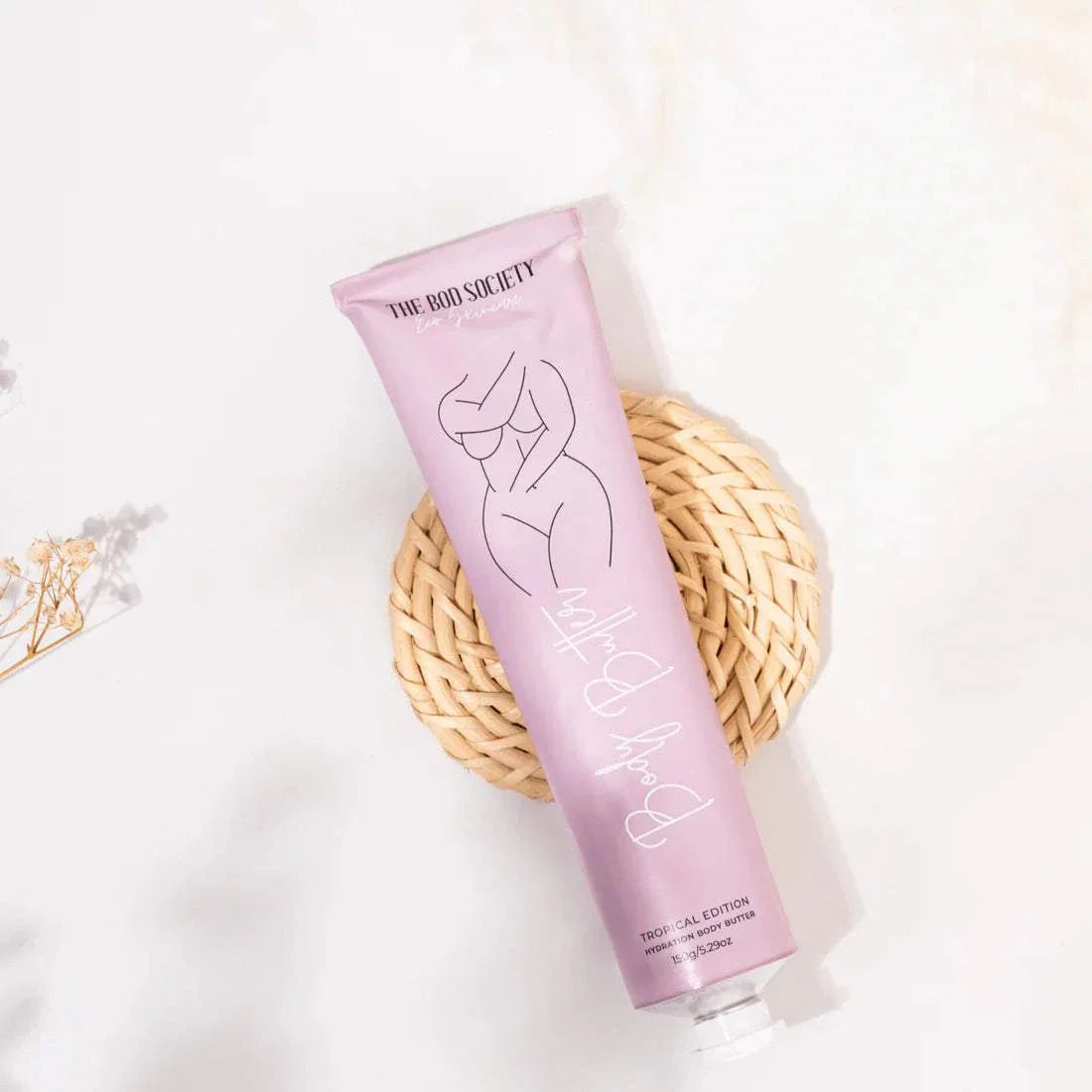The Bod Society Tropical Body Butter