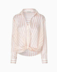 Second Female Chevy Twist Shirt Creampuff