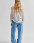 Second Female Chevy Twist Shirt Creampuff