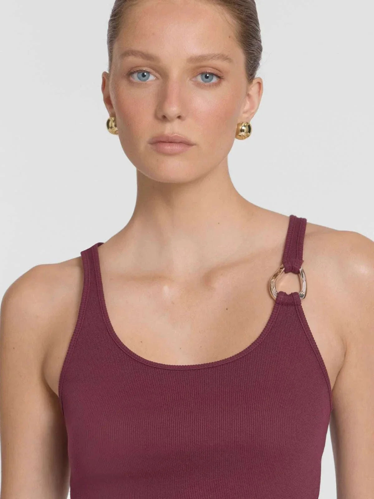 Viktoria and Woods Glory Tank Garnet