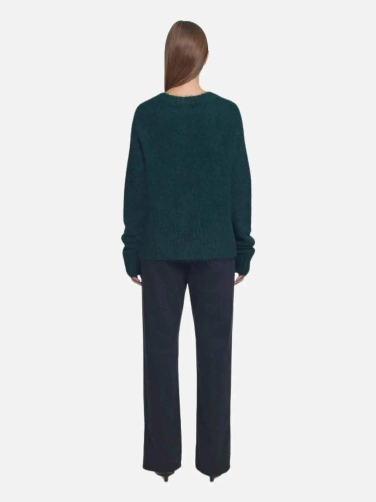 Viktoria and Woods Toronto Knit Ivy Green