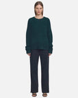 Viktoria and Woods Toronto Knit Ivy Green