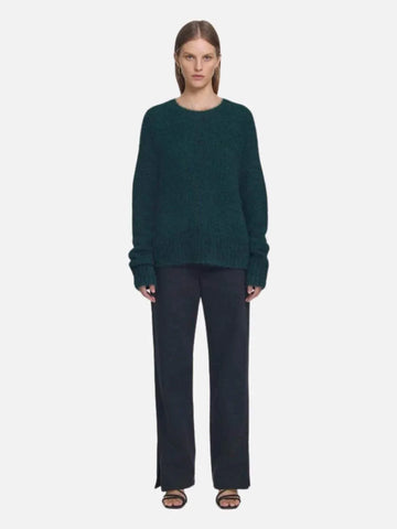 Viktoria and Woods Toronto Knit Ivy Green