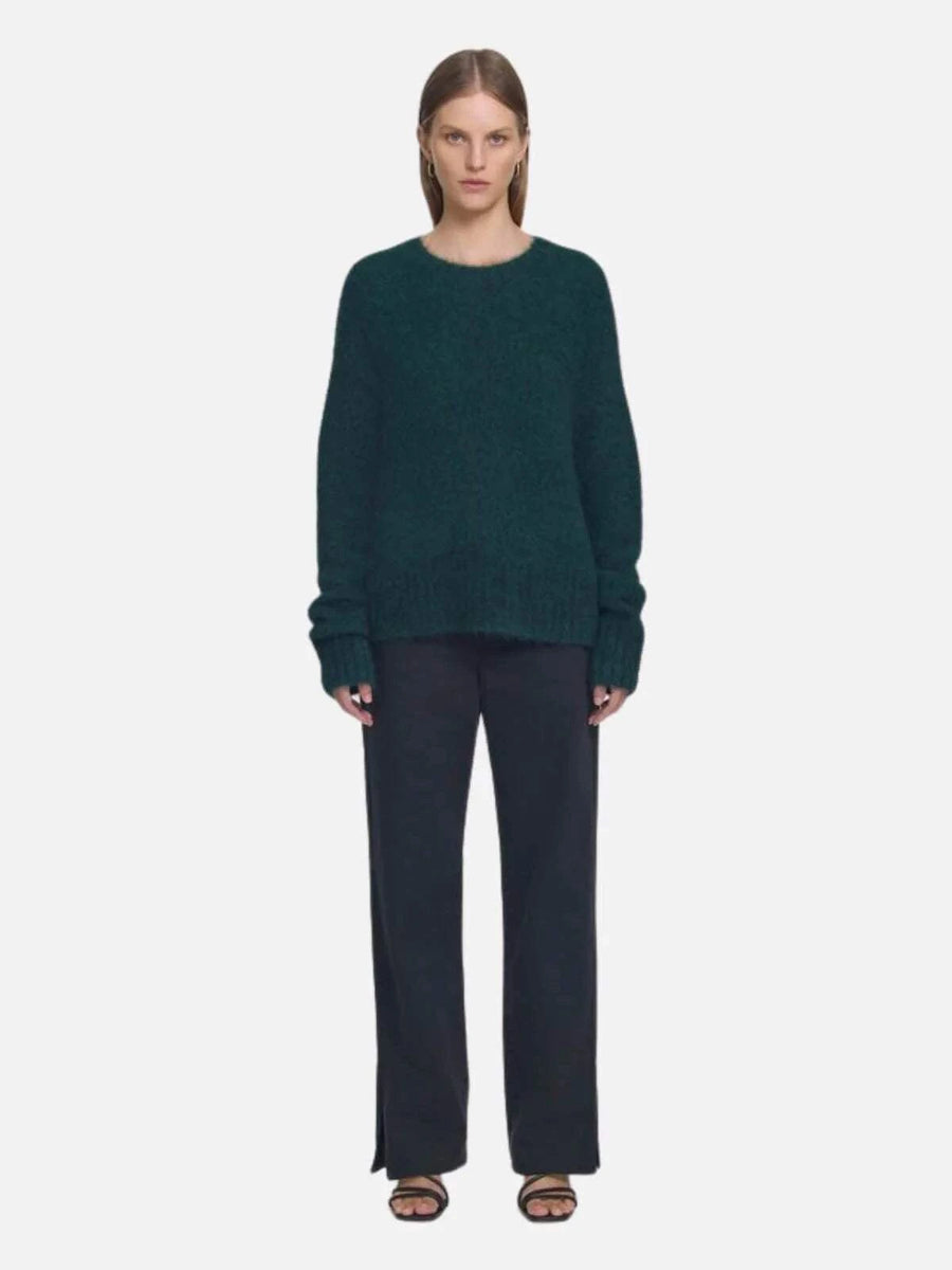 Viktoria and Woods Toronto Knit Ivy Green