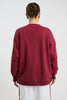 Viktoria and Woods Club Woods Sweater Deep Red
