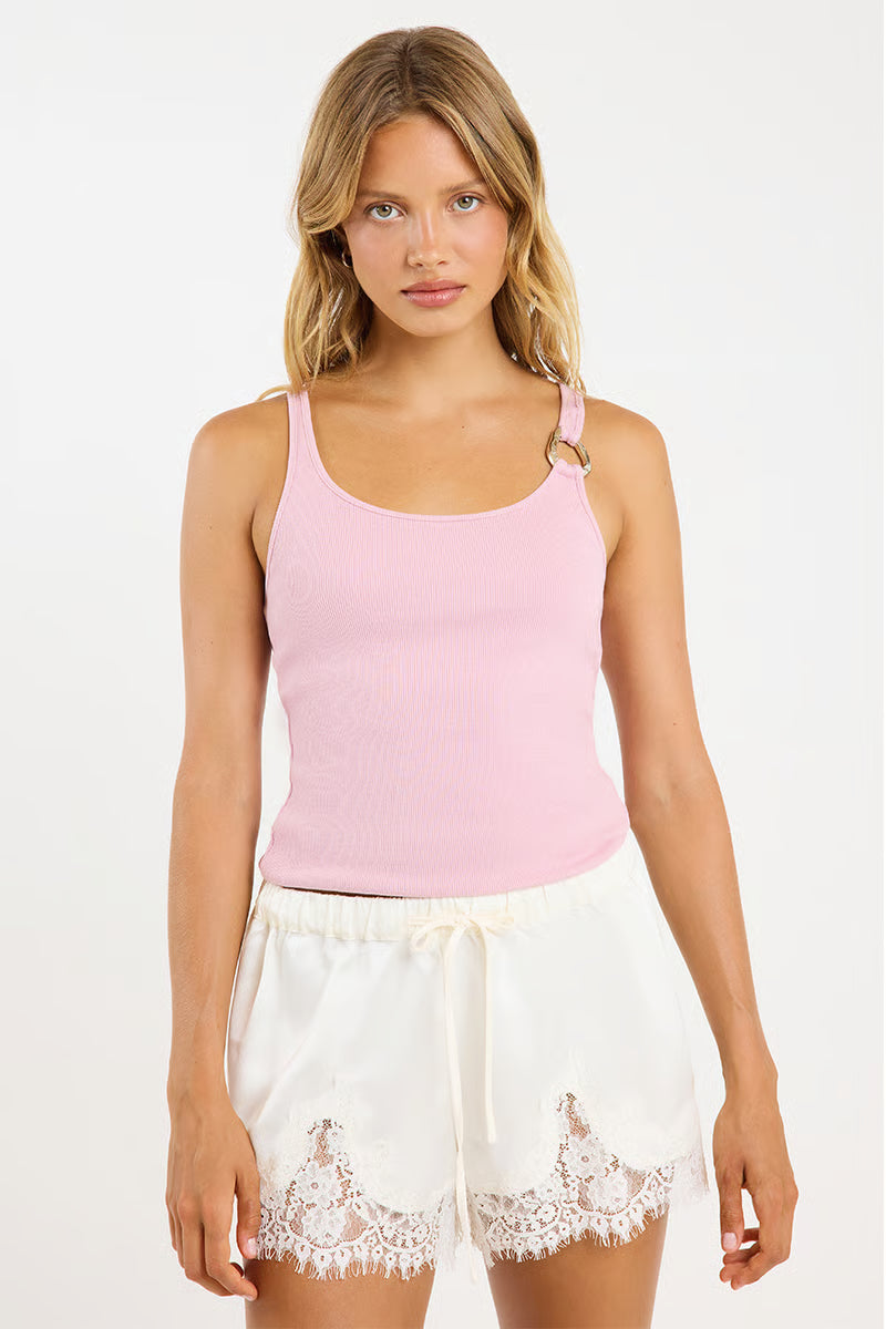 Viktoria and Woods Glory Tank Blush    