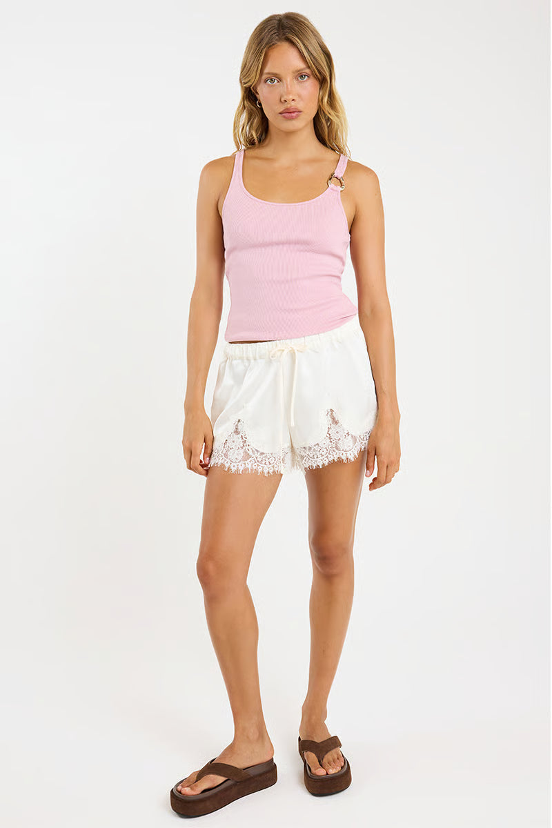 Viktoria and Woods Glory Tank Blush    