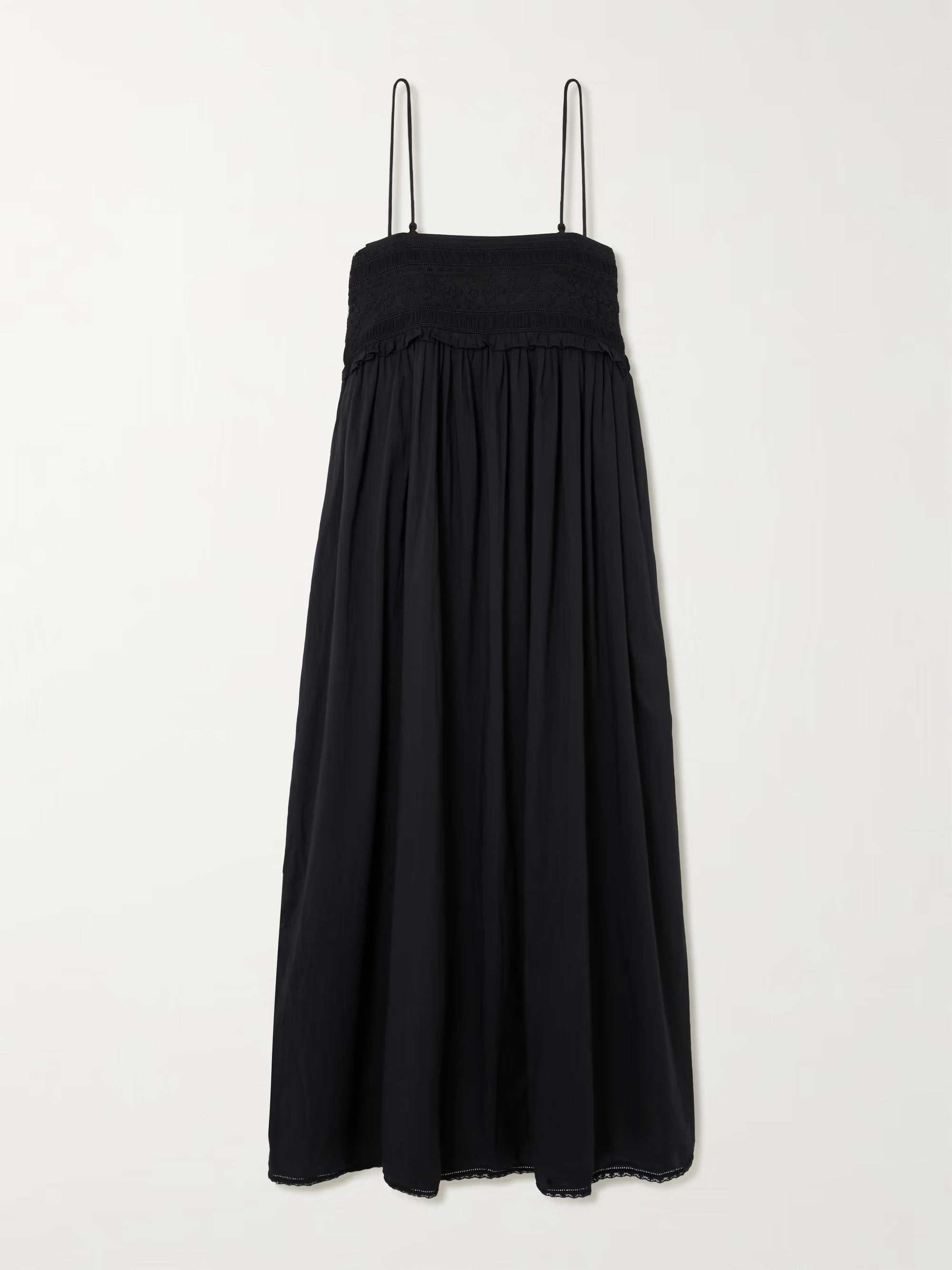 Posse Danielle Dress Black