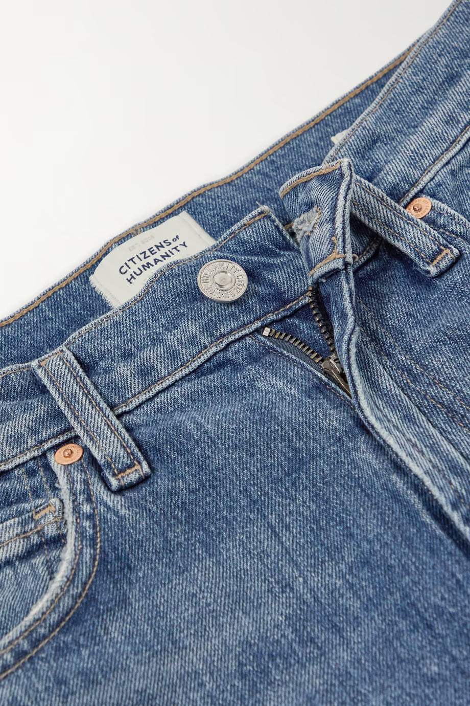 Citizens of Humanity Daphne Shadow Bloom