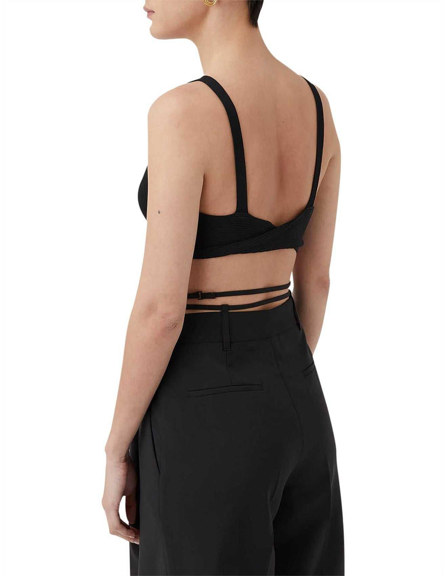 Camilla and Marc Wembley Pant Black 