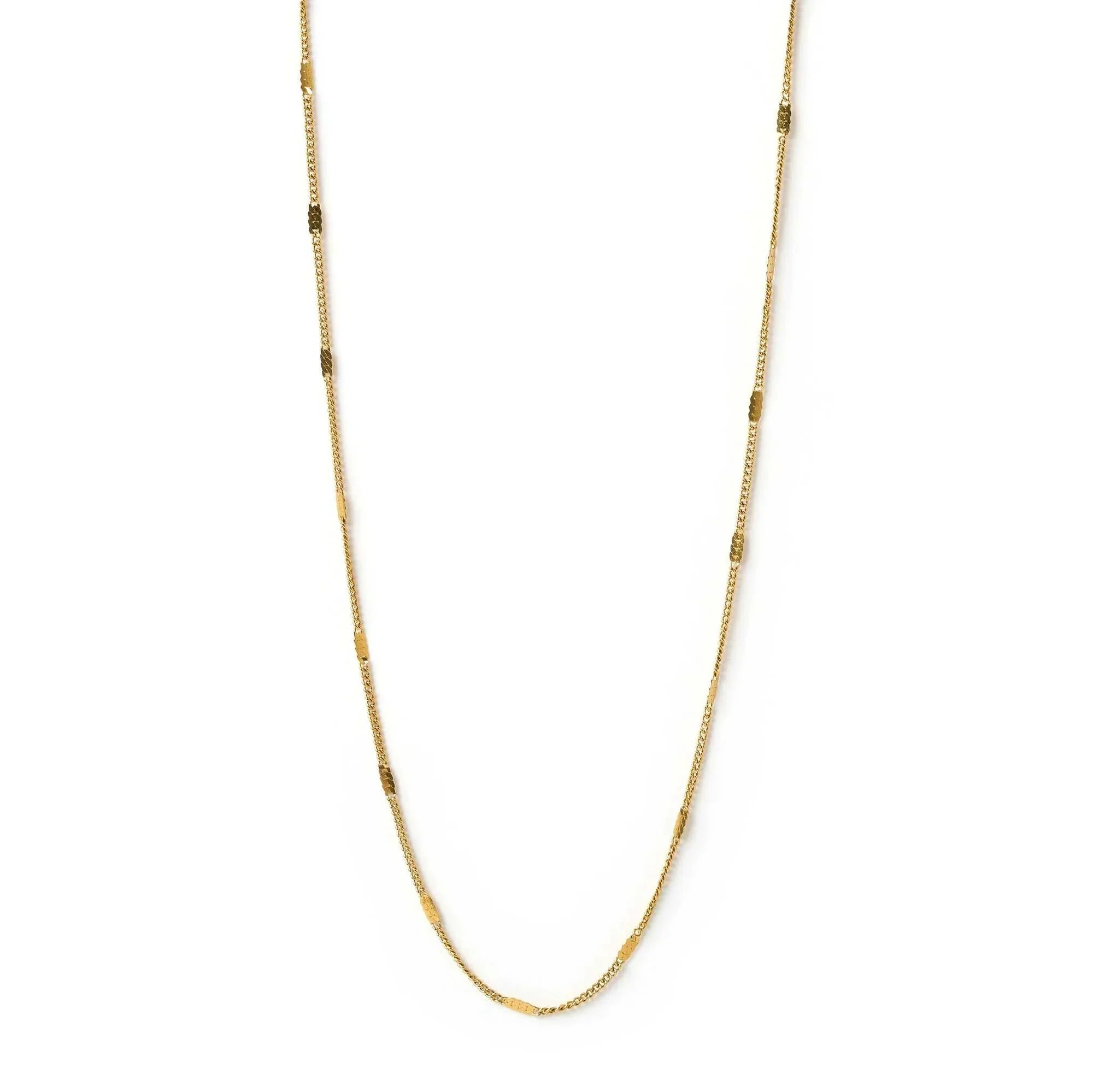 Arms of Eve Willa Necklace Gold