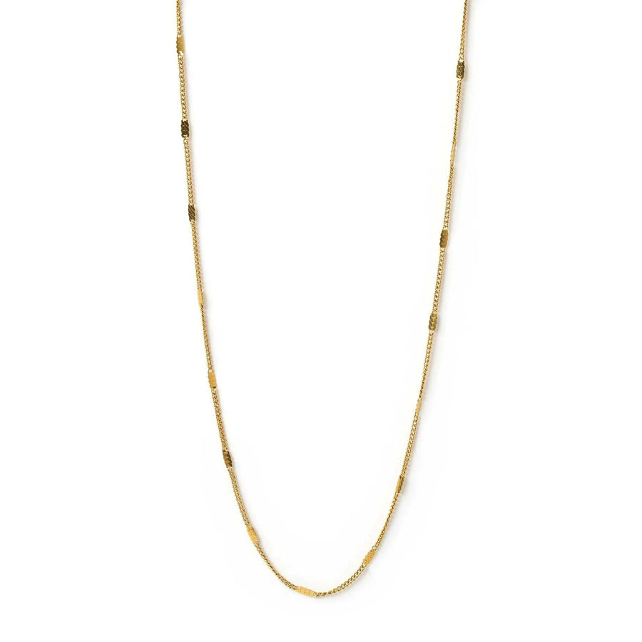 Arms of Eve Willa Necklace Gold