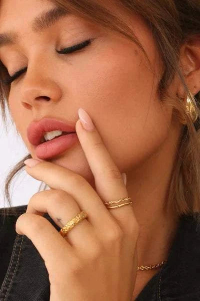 By Barny Theo Ring Gold
