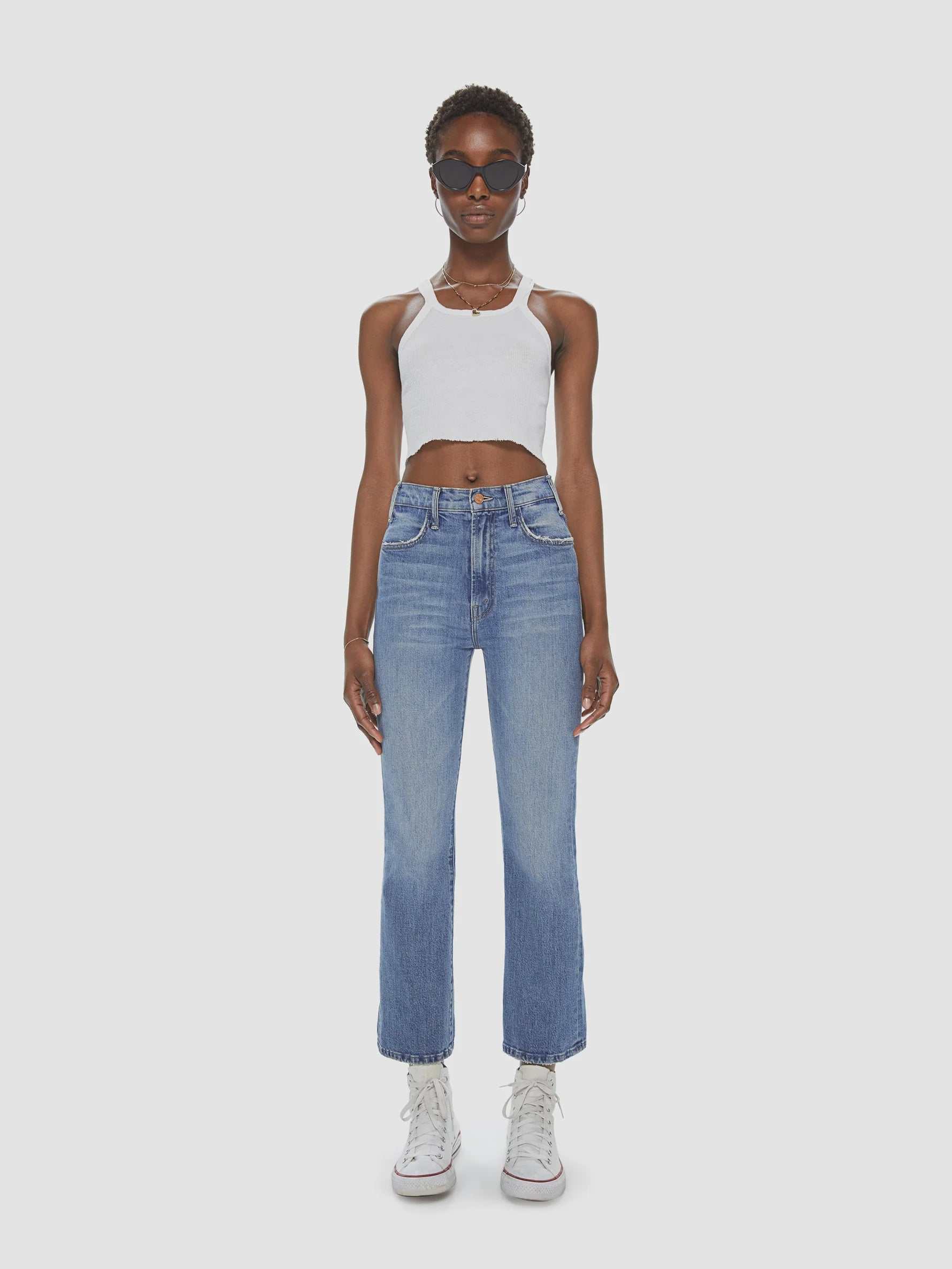 Mother The Hustler Ankle In Scenic Route