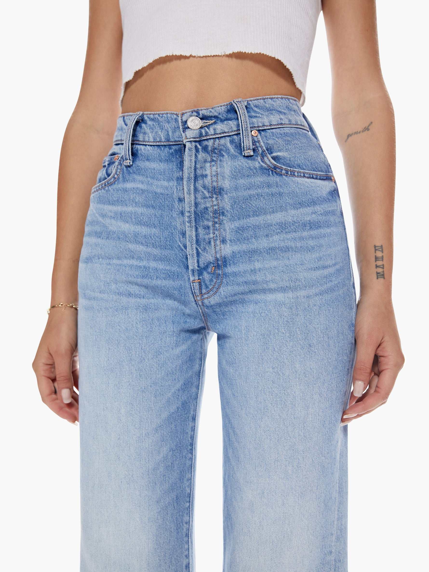 Mother The Rambler Ankle Bucket List