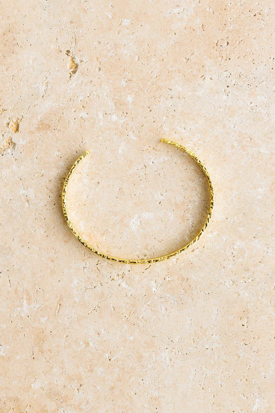 Wolfe Delilah Bracelet Gold
