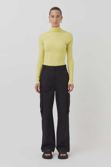 Camilla and Marc Fern Pant Black