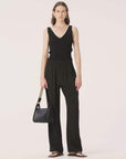 Elka Collective Harumi Pant Black