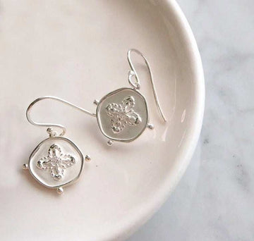 Murkani Sahara Small Earring Silver