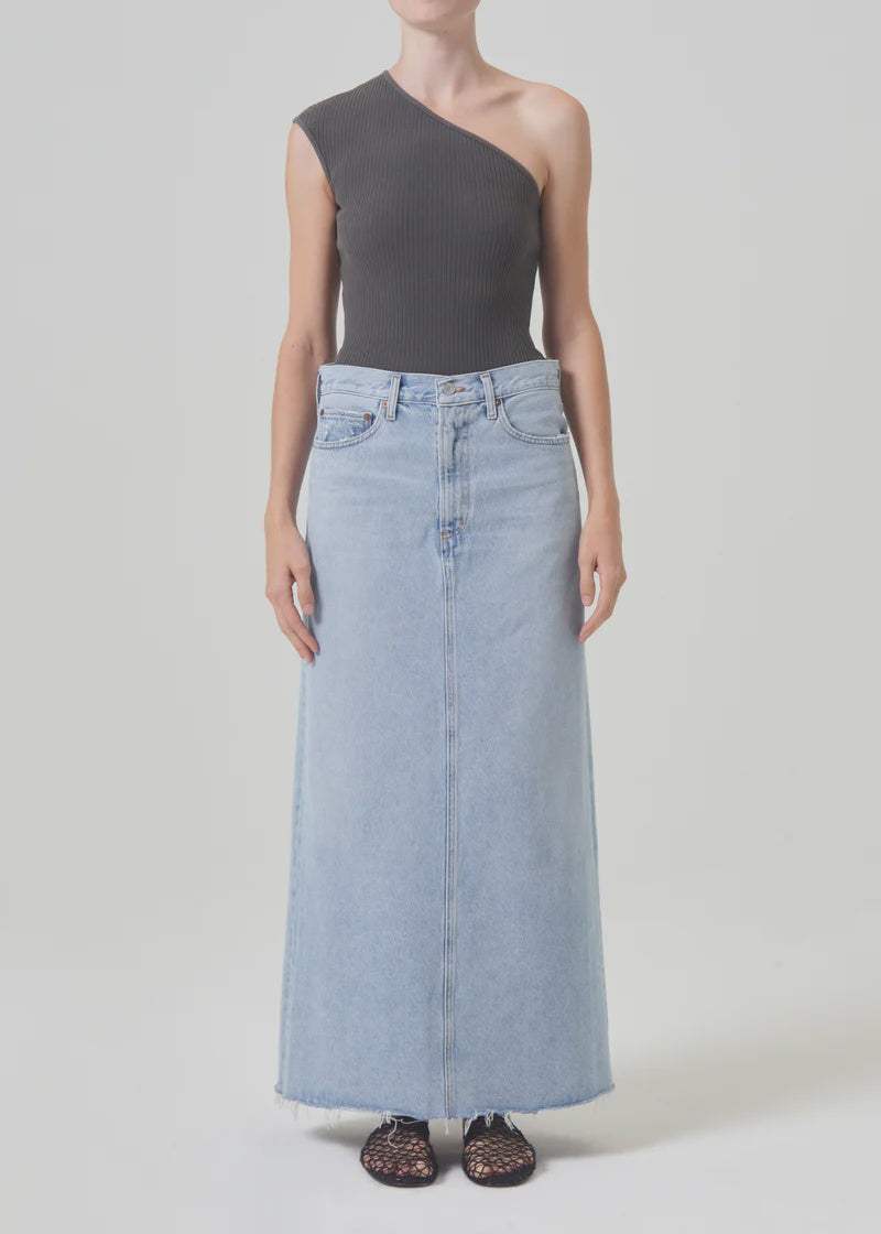 Agolde Hilla Skirt Practice