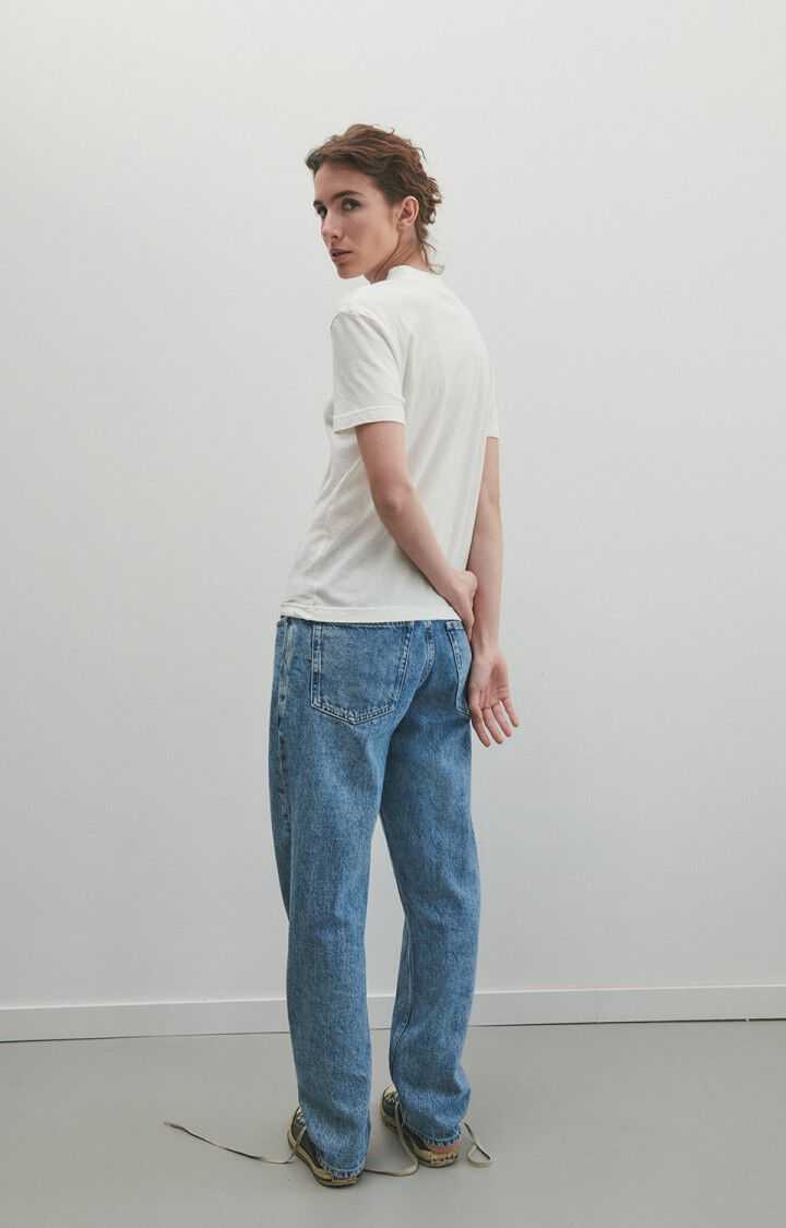 American Vintage Aksun T Shirt White